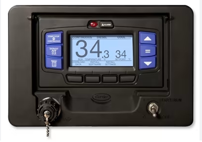 Keep your perishable cargo at the right temperature with our late-model refrigerated trailers.